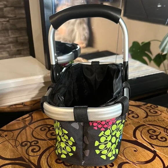 Tupperware Colorful Basket solofficialkw.com
